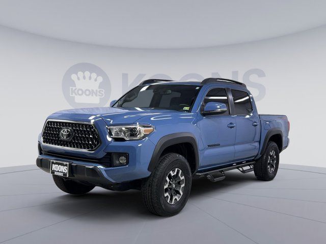 2019 Toyota Tacoma TRD Off Road