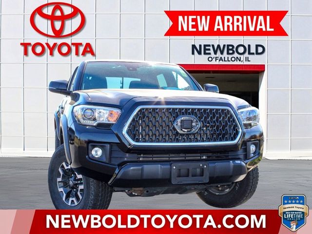 2019 Toyota Tacoma 