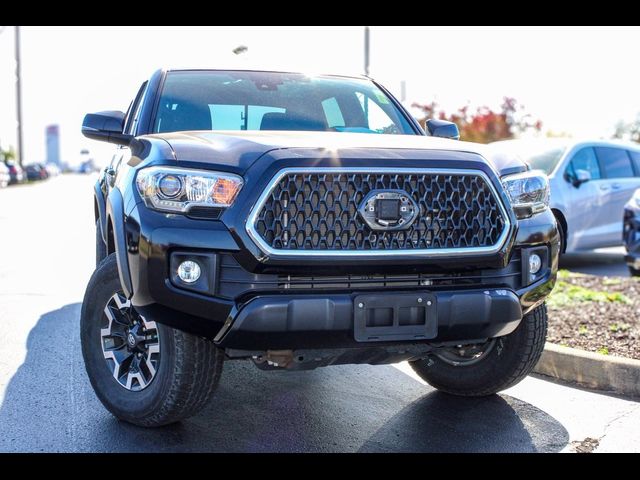 2019 Toyota Tacoma 