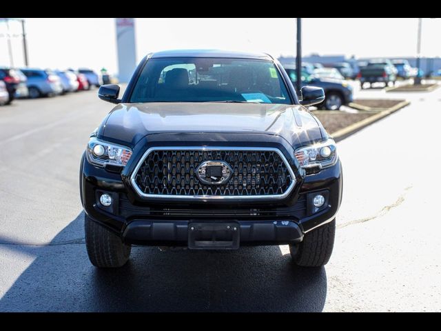 2019 Toyota Tacoma 