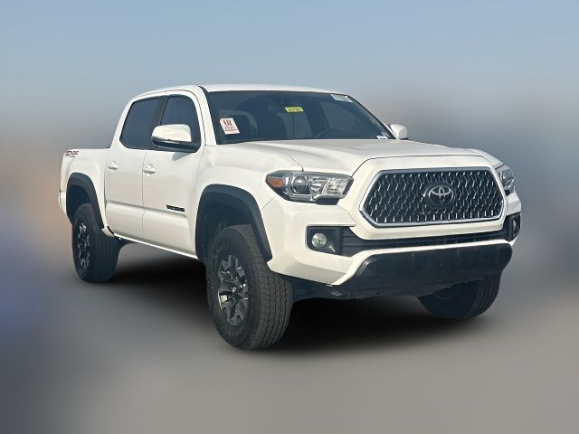 2019 Toyota Tacoma 