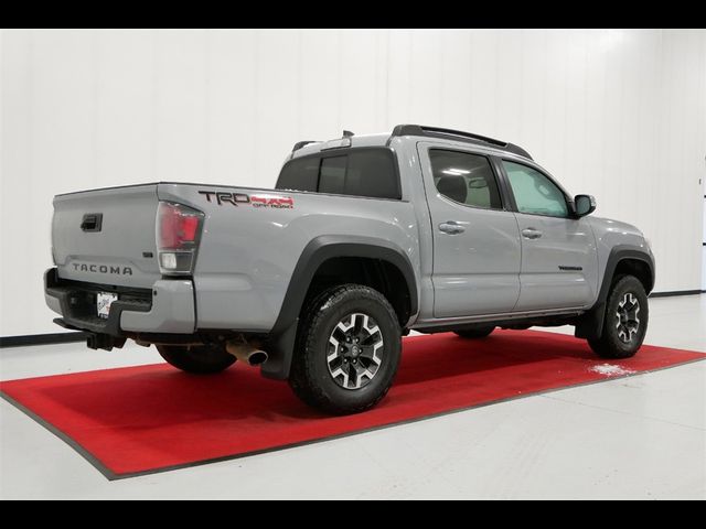 2019 Toyota Tacoma TRD Off Road