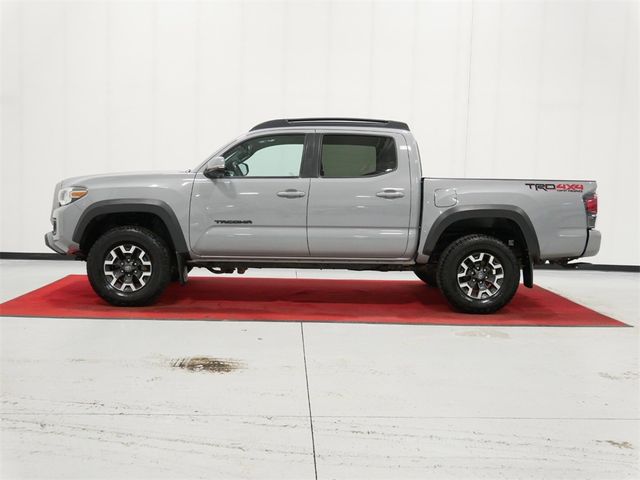 2019 Toyota Tacoma TRD Off Road