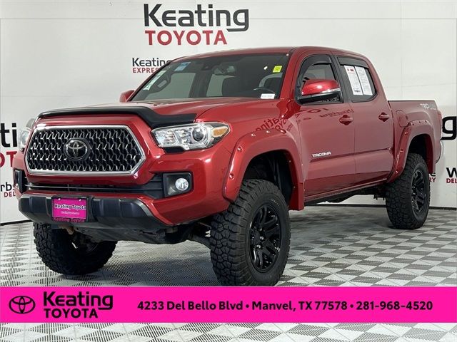 2019 Toyota Tacoma 