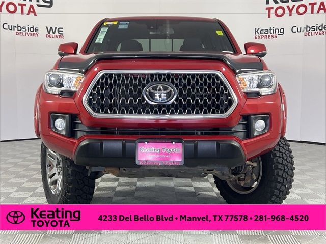 2019 Toyota Tacoma 