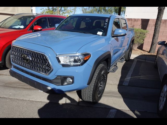 2019 Toyota Tacoma TRD Off Road