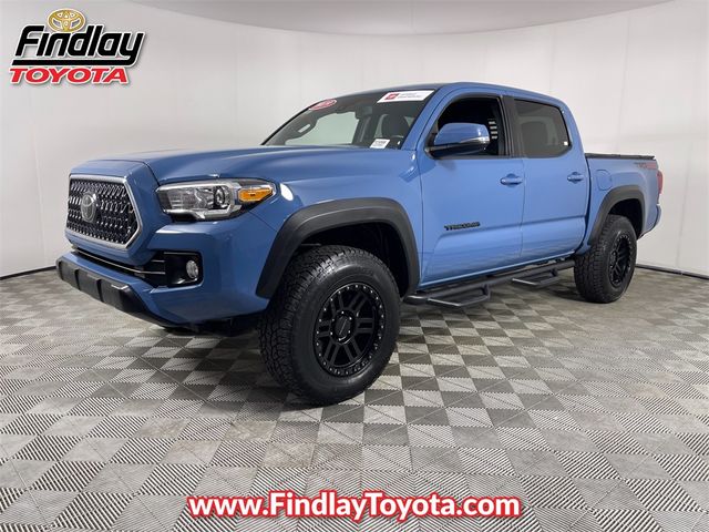 2019 Toyota Tacoma TRD Off Road