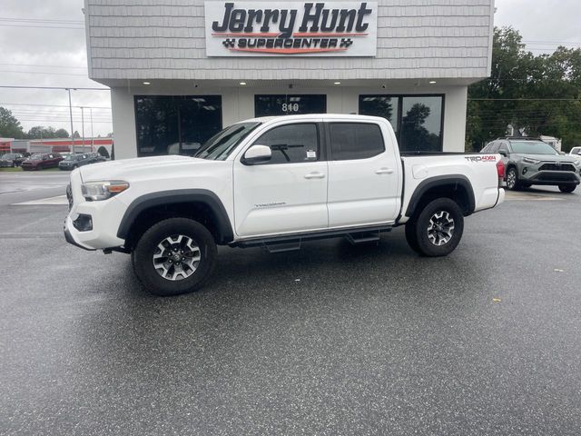 2019 Toyota Tacoma TRD Pro