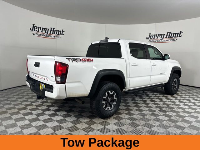 2019 Toyota Tacoma TRD Pro