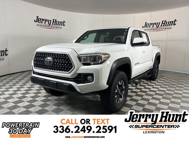 2019 Toyota Tacoma TRD Pro