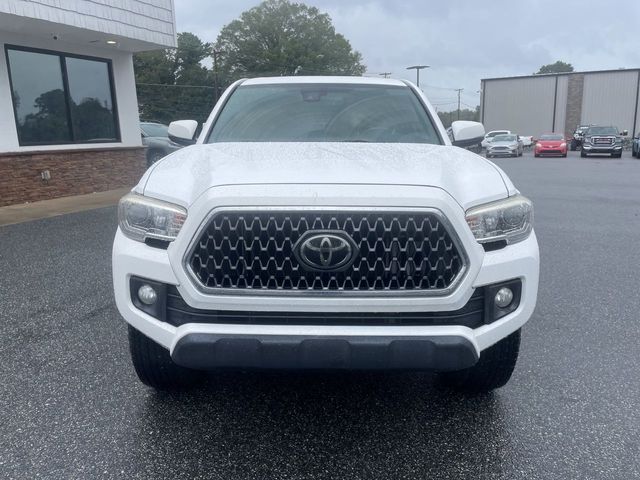 2019 Toyota Tacoma TRD Pro