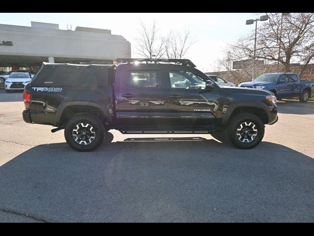 2019 Toyota Tacoma 