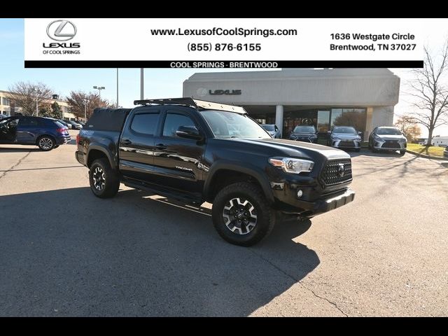 2019 Toyota Tacoma 