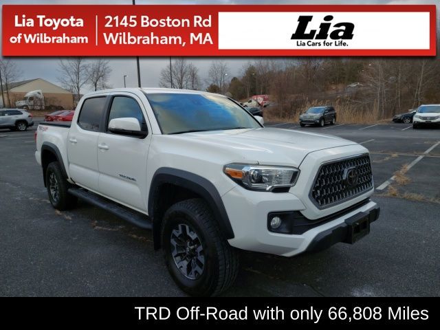 2019 Toyota Tacoma 