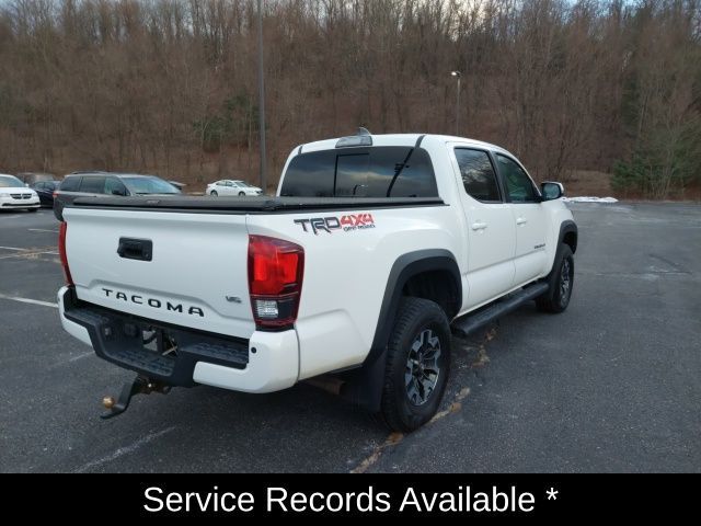 2019 Toyota Tacoma 