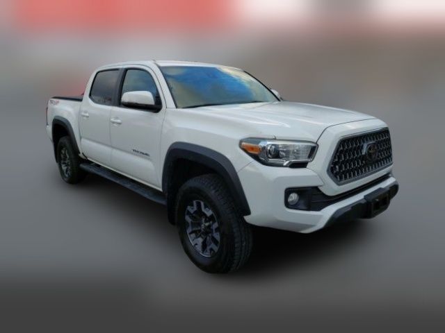 2019 Toyota Tacoma 