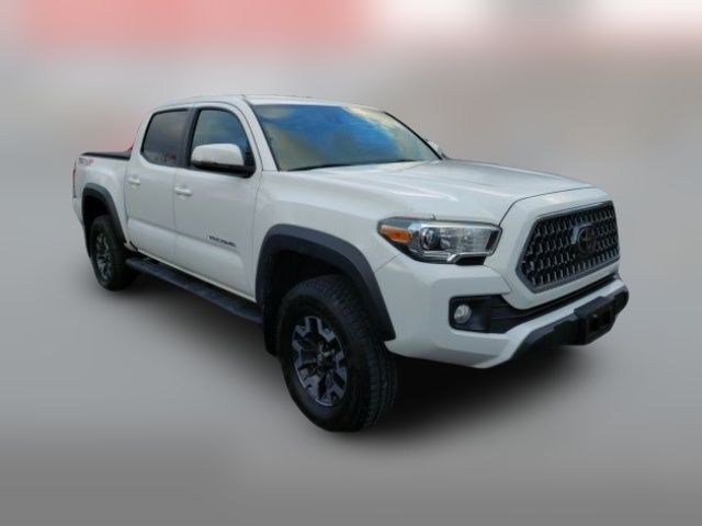 2019 Toyota Tacoma 