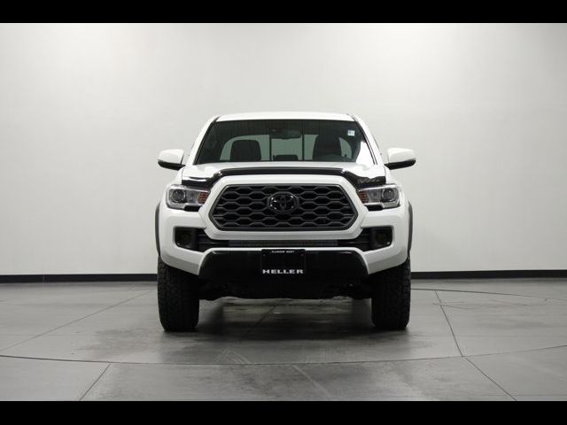 2019 Toyota Tacoma TRD Off Road