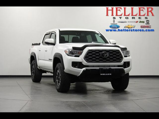 2019 Toyota Tacoma TRD Off Road