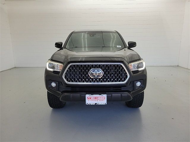 2019 Toyota Tacoma SR