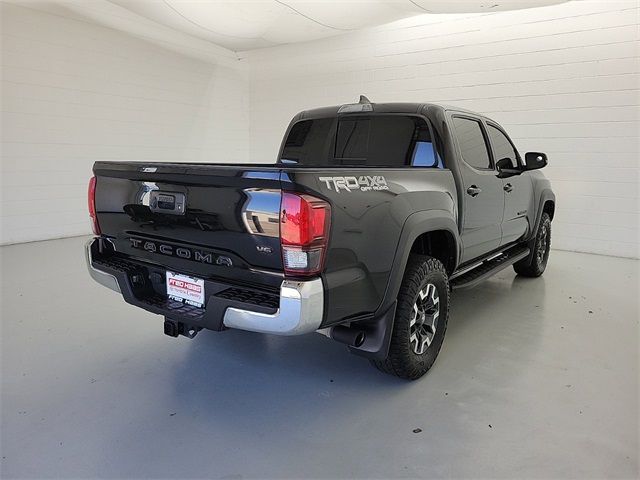 2019 Toyota Tacoma SR