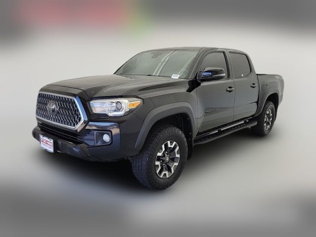 2019 Toyota Tacoma SR