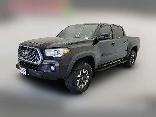 2019 Toyota Tacoma SR