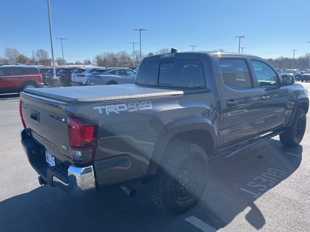 2019 Toyota Tacoma 