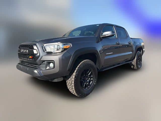 2019 Toyota Tacoma 