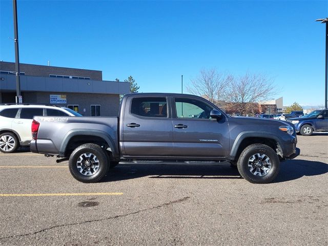 2019 Toyota Tacoma 