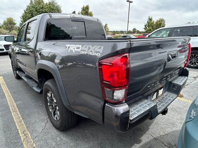 2019 Toyota Tacoma 