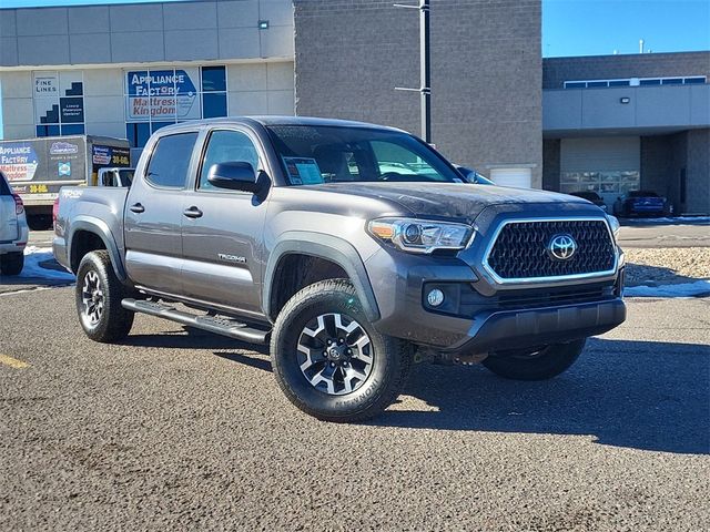 2019 Toyota Tacoma 