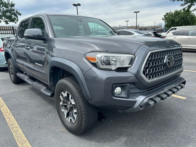 2019 Toyota Tacoma 