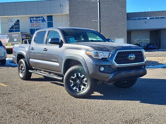 2019 Toyota Tacoma 