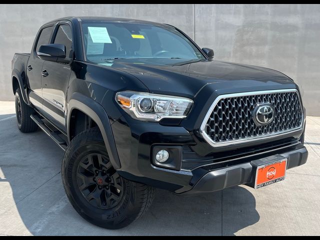 2019 Toyota Tacoma 