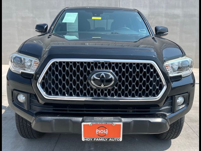 2019 Toyota Tacoma 