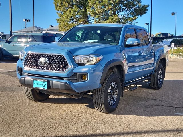 2019 Toyota Tacoma 