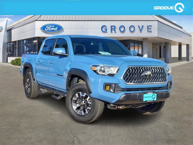 2019 Toyota Tacoma 