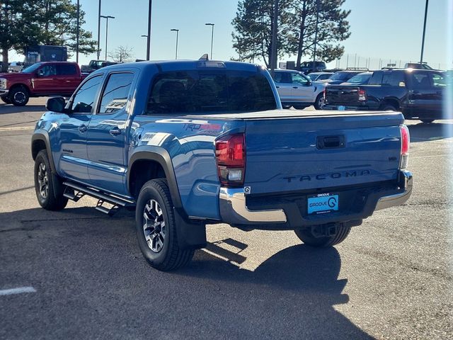 2019 Toyota Tacoma 