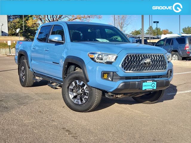 2019 Toyota Tacoma 