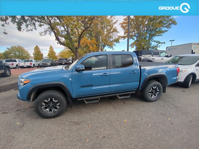 2019 Toyota Tacoma 