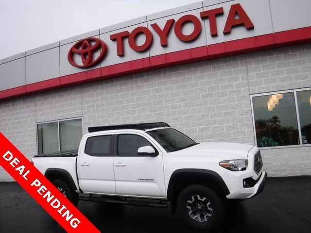 2019 Toyota Tacoma TRD Off Road