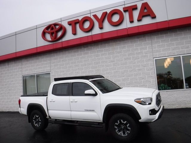 2019 Toyota Tacoma TRD Off Road