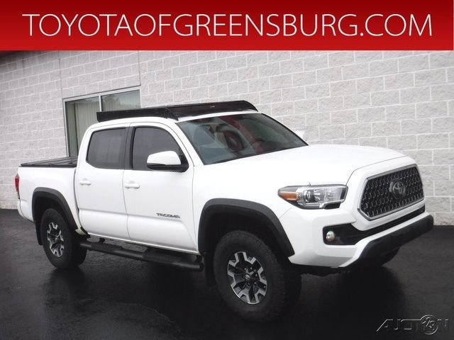 2019 Toyota Tacoma TRD Off Road