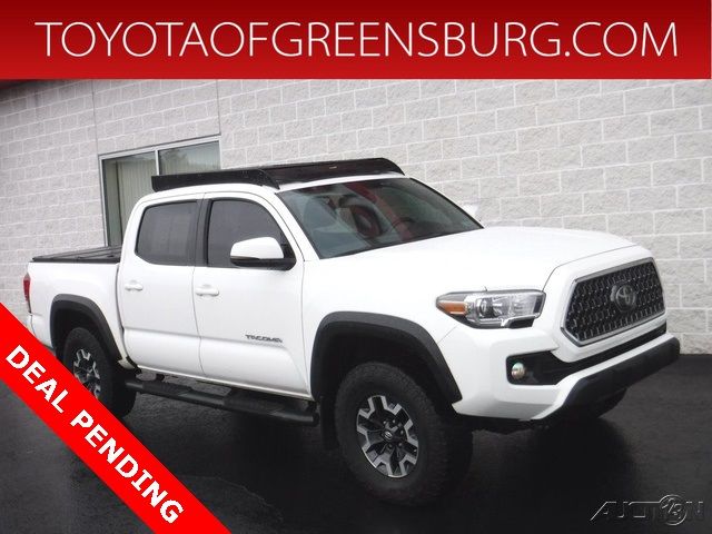 2019 Toyota Tacoma TRD Off Road