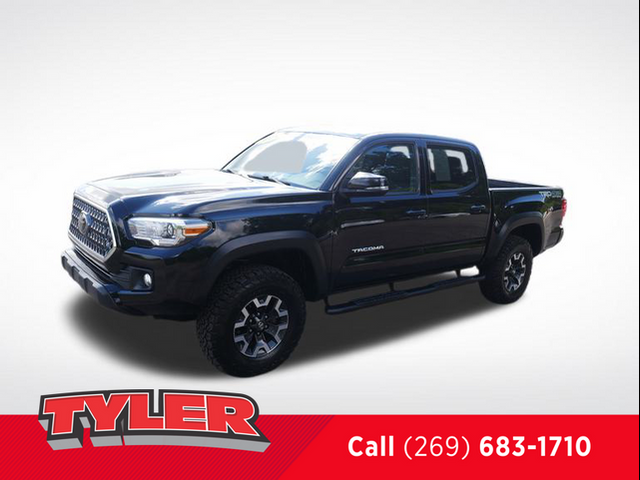 2019 Toyota Tacoma TRD Off Road