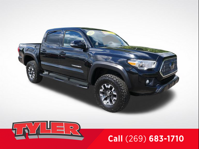 2019 Toyota Tacoma 