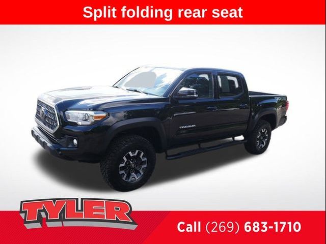 2019 Toyota Tacoma TRD Off Road