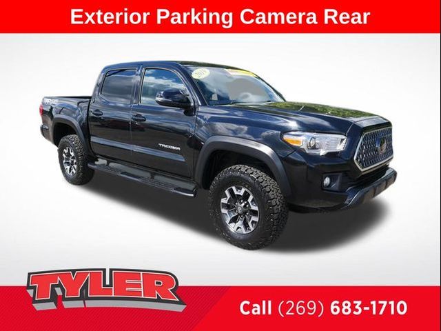 2019 Toyota Tacoma TRD Off Road