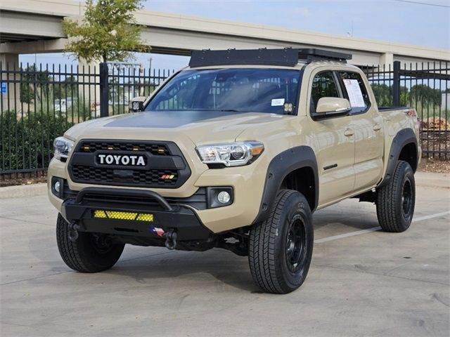 2019 Toyota Tacoma 